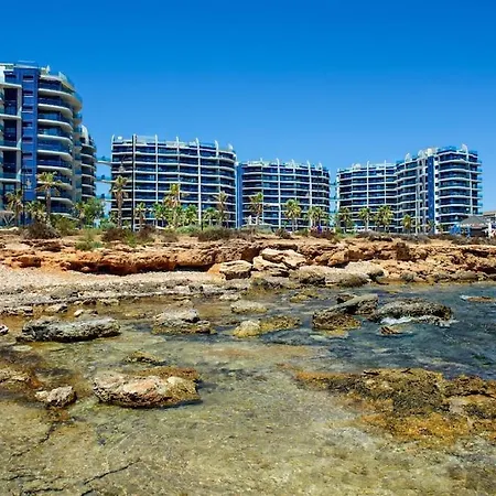 Poseidon 222 By Sea Senses Apartment Torrevieja