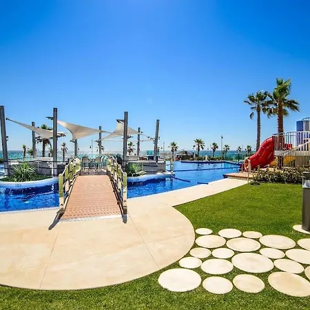 Poseidon 222 By Sea Senses Apartment Torrevieja